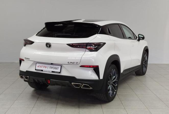 Changan UNI-T I с пробегом 2023 года, цена 2 250 000 рублей, 29233 км, внедорожник, Автокод Объявления