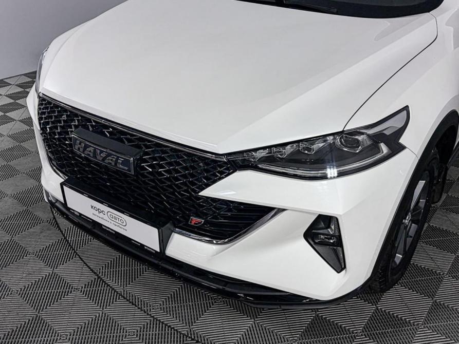 Haval F7x I Рестайлинг Тула  - изображение 12