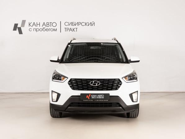 Hyundai Creta I Рестайлинг с пробегом 2021 года, цена 2 174 951 рубль, 60436 км, внедорожник, Автокод Объявления