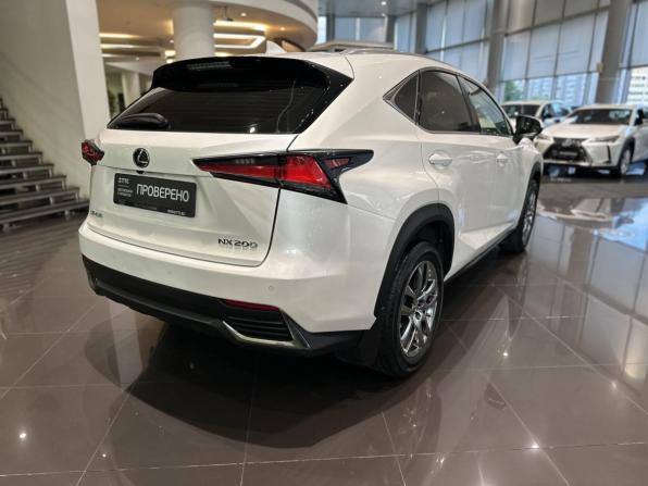 Lexus NX I Рестайлинг с пробегом 2020 года, цена 3 612 000 рублей, 78799 км, внедорожник, Автокод Объявления