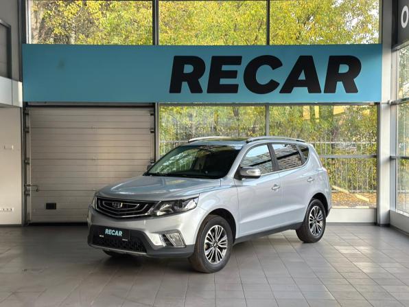 Geely Emgrand X7 I Рестайлинг 2 с пробегом 2020 года, цена 1 420 000 рублей, 90832 км, внедорожник, Автокод Объявления