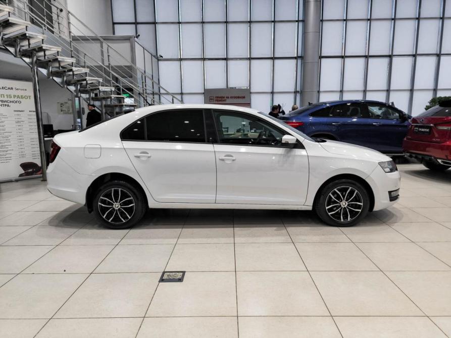 Skoda Rapid I Казань  - изображение 5