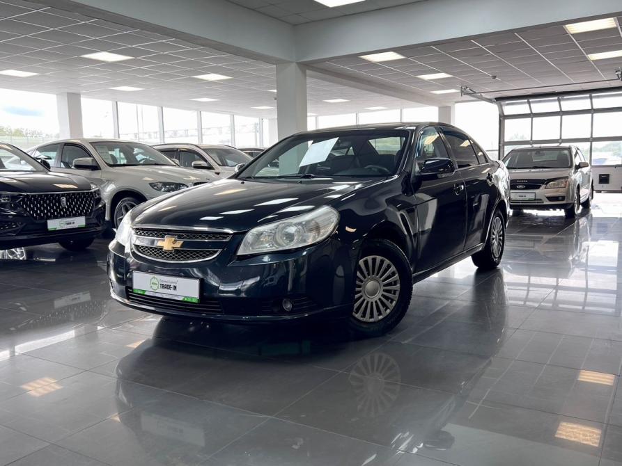 Chevrolet Epica V250 Рестайлинг Тверь  - изображение 1