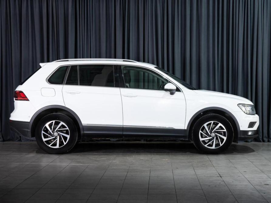 Volkswagen Tiguan II Волгоград  - изображение 5