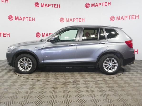 BMW X3 II (F25) с пробегом 2014 года, цена 1 879 000 рублей, 161906 км, внедорожник, Автокод Объявления