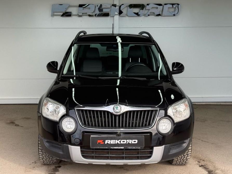 Skoda Yeti I Уфа  - изображение 6