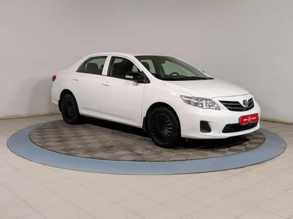 Toyota Corolla X (E140 E150) Рестайлинг с пробегом 2010 года, цена 726 900 рублей, 421000 км, седан, Автокод Объявления