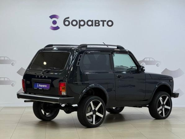 Lada (ВАЗ) Niva Legend с пробегом 2024 года, цена 890 000 рублей, 23843 км, внедорожник, Автокод Объявления
