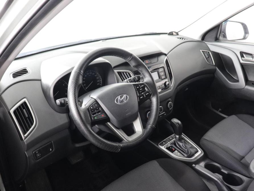 Hyundai Creta I Рестайлинг Химки  - изображение 10