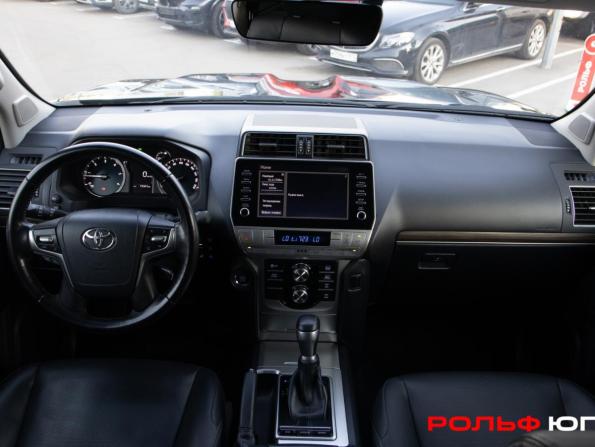 Toyota Land Cruiser Prado 150 Series Рестайлинг 3 с пробегом 2020 года, цена 6 398 000 рублей, 73333 км, внедорожник, Автокод Объявления