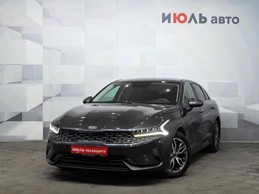 Kia K5 III Екатеринбург  - изображение 1