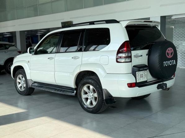 Toyota Land Cruiser Prado 120 Series с пробегом 2004 года, цена 1 795 000 рублей, 260000 км, внедорожник, Автокод Объявления