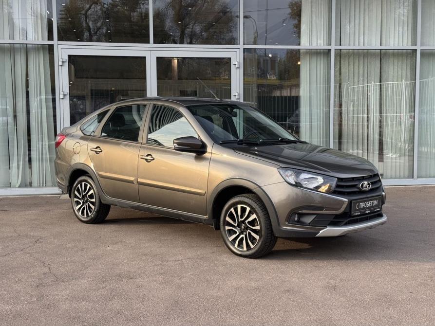 Lada (ВАЗ) Granta I Рестайлинг Воронеж  - изображение 3