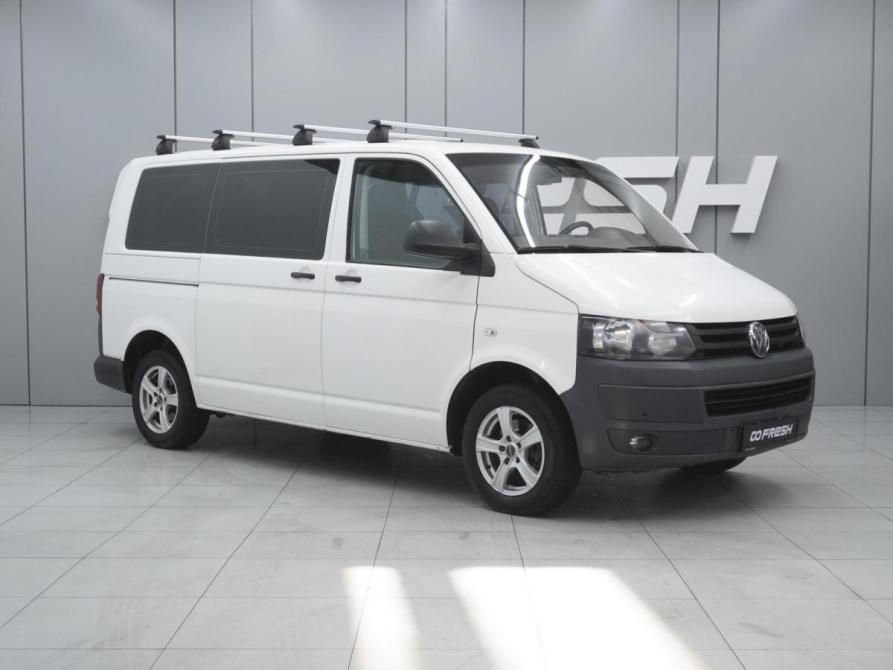 Volkswagen Caravelle T5 Рестайлинг Ростов-на-Дону  - изображение 1