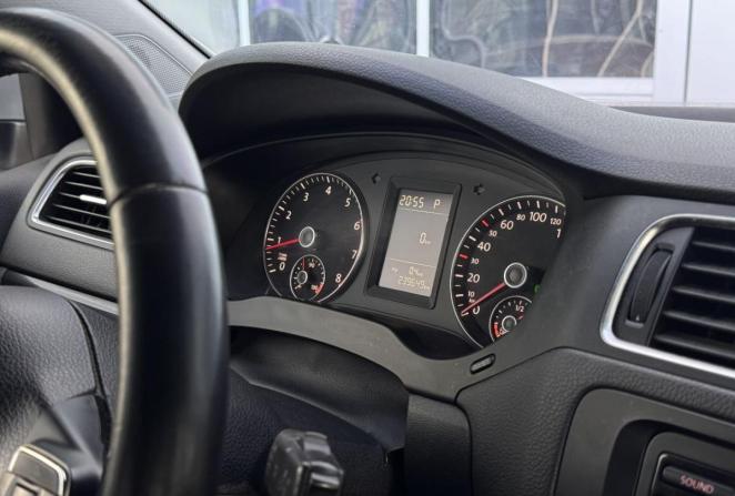 Volkswagen Jetta VI с пробегом 2011 года, цена 690 000 рублей, 239649 км, седан, Автокод Объявления