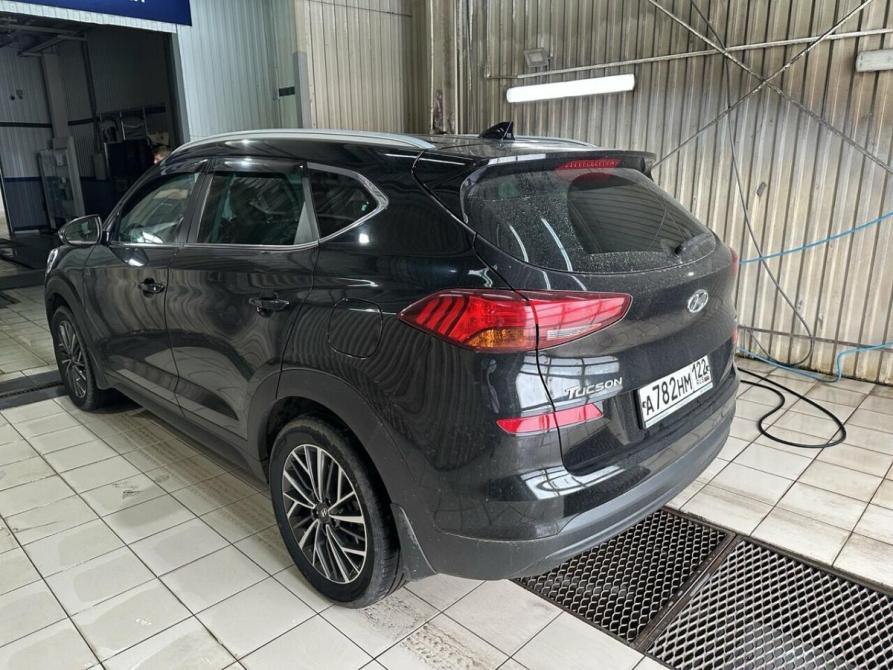 Hyundai Tucson III Рестайлинг Кемерово  - изображение 5