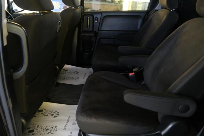 Honda Freed I Рестайлинг с пробегом 2012 года, цена 1 169 000 рублей, 119200 км, компактвэн, Автокод Объявления