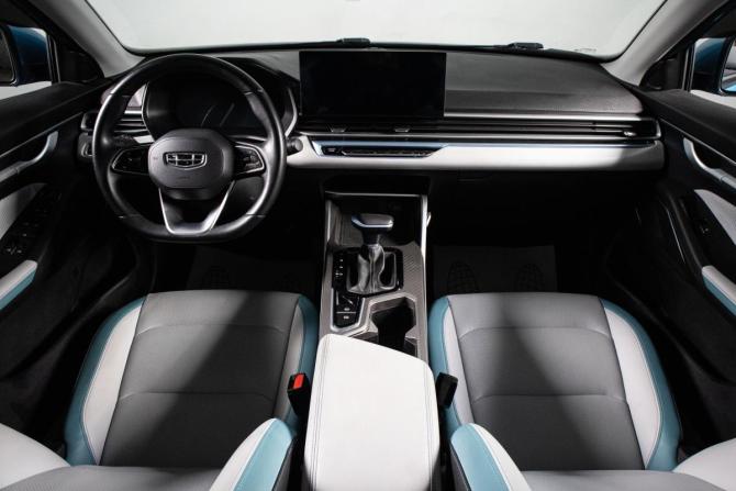 Geely Emgrand 7 II с пробегом 2023 года, цена 1 669 000 рублей, 57000 км, седан, Автокод Объявления
