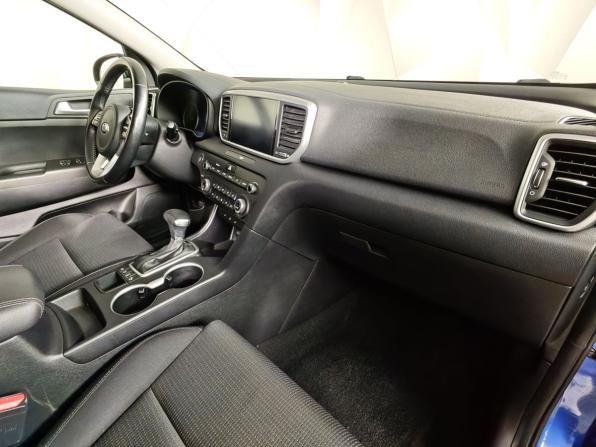 Kia Sportage IV Рестайлинг с пробегом 2021 года, цена 2 379 000 рублей, 115163 км, внедорожник, Автокод Объявления