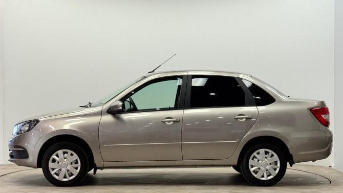 Lada (ВАЗ) Granta I Рестайлинг с пробегом 2022 года, цена 690 000 рублей, 55352 км, седан, Автокод Объявления