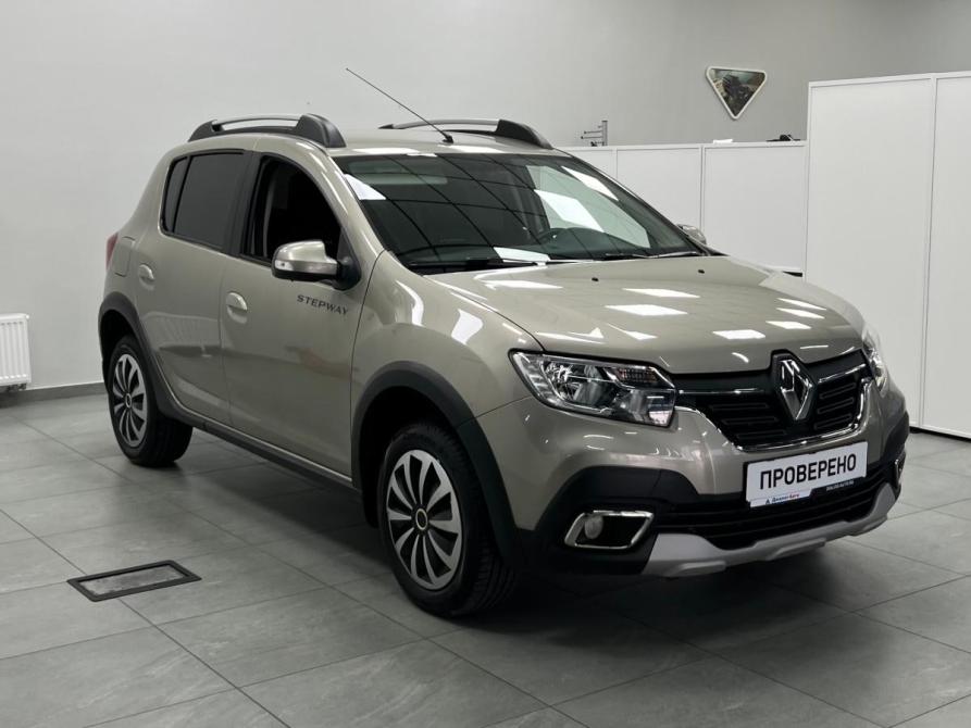 Renault Sandero II Рестайлинг Казань  - изображение 3
