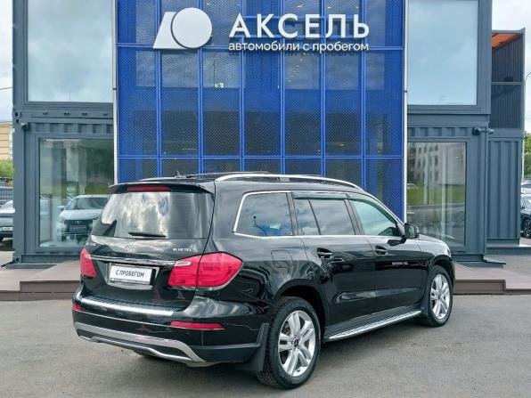 Mercedes-Benz GL-Класс II (X166) с пробегом 2013 года, цена 2 399 000 рублей, 270000 км, внедорожник, Автокод Объявления