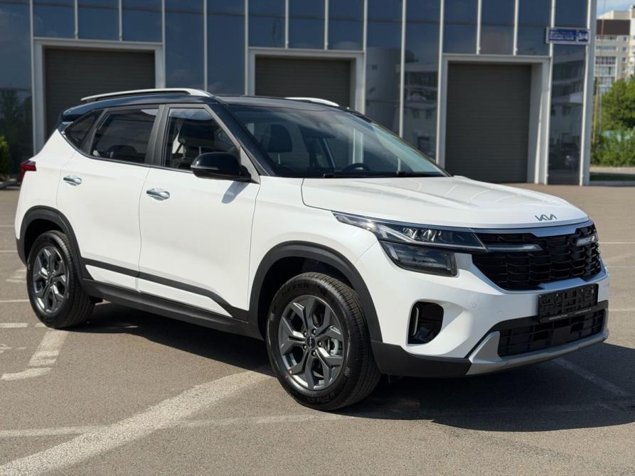 Kia Seltos I Рестайлинг Казань  - изображение 7