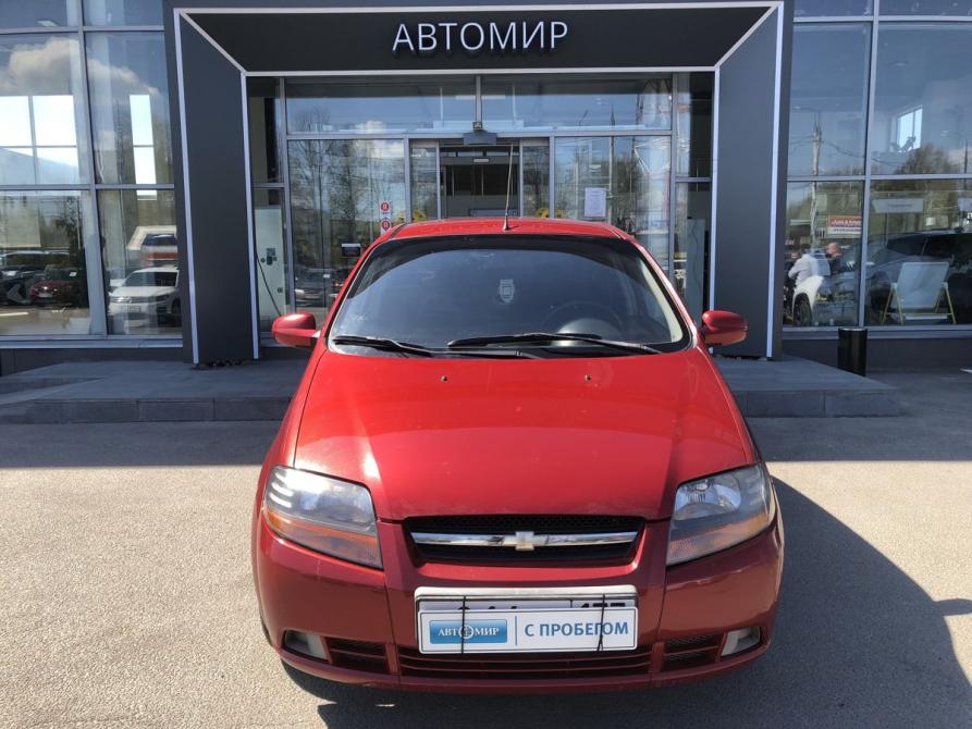 Chevrolet Aveo I Брянск  - изображение 2