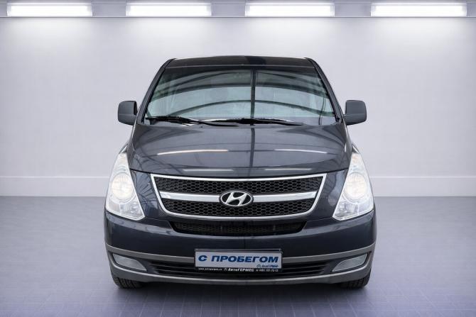 Hyundai Grand Starex I с пробегом 2015 года, цена 2 000 000 рублей, 176638 км, минивэн, Автокод Объявления