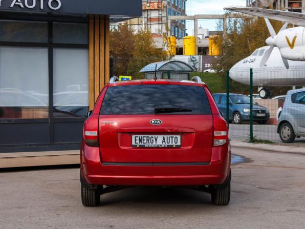 Kia Ceed I Рестайлинг с пробегом 2011 года, цена 750 000 рублей, 207177 км, универсал, Автокод Объявления