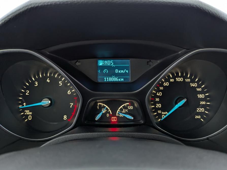 Ford Focus III Рестайлинг Москва  - изображение 13