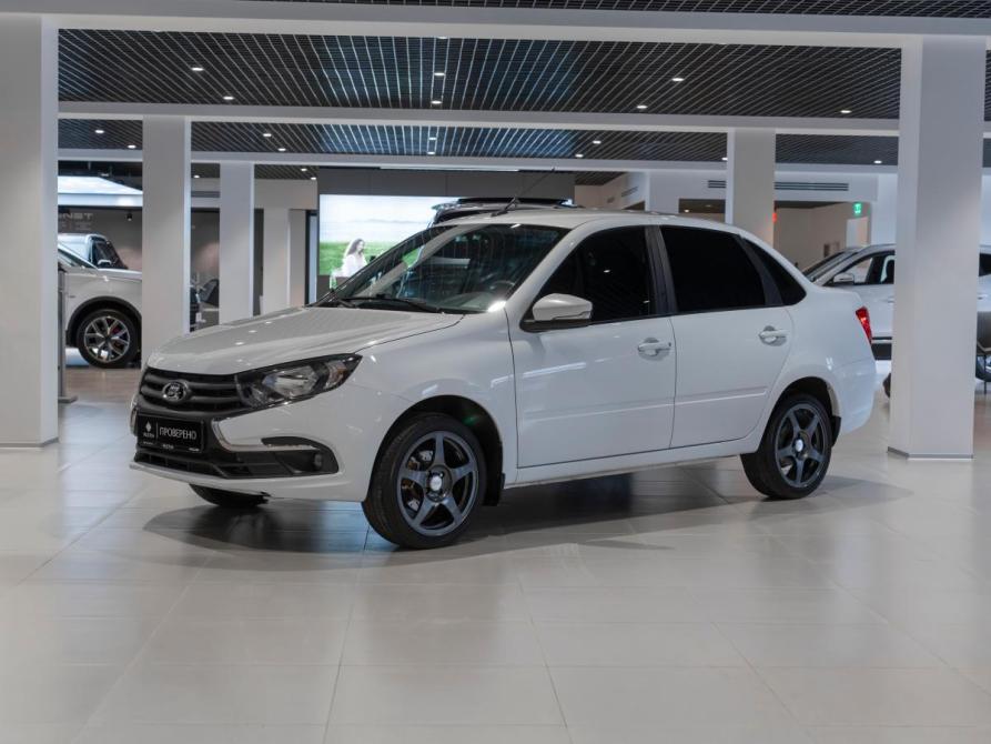 Lada (ВАЗ) Granta I Рестайлинг Москва  - изображение 1