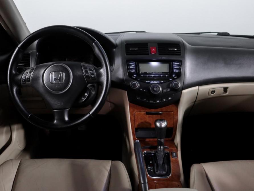 Honda Accord VII Рестайлинг Москва  - изображение 12