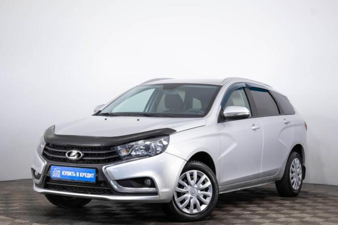 Lada (ВАЗ) Vesta I с пробегом 2019 года, цена 899 000 рублей, 159402 км, универсал, Автокод Объявления
