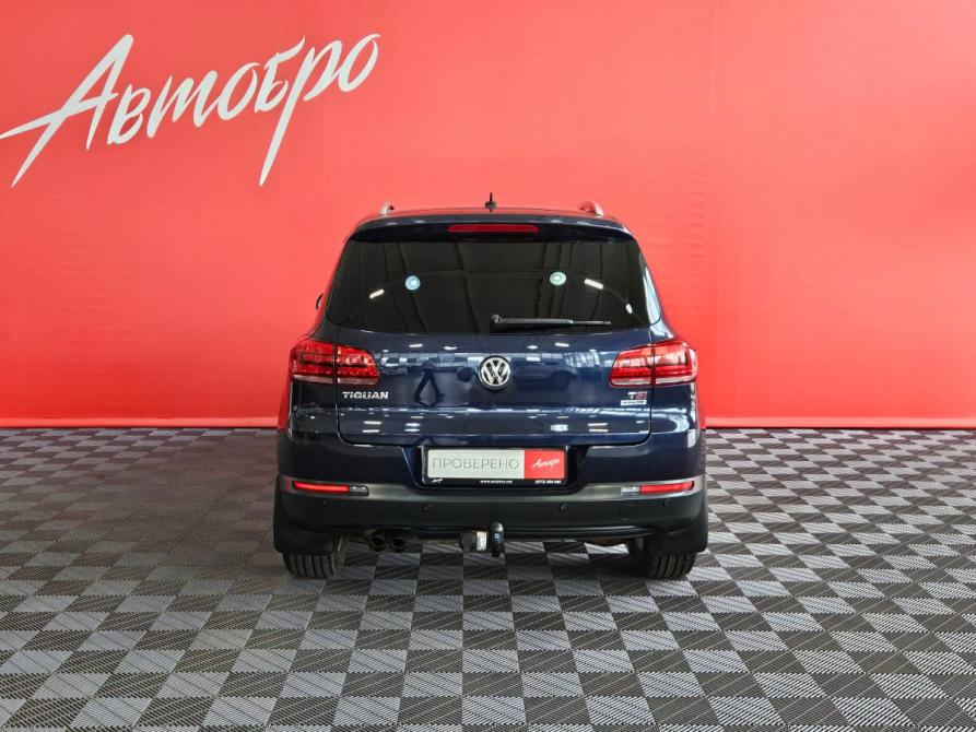 Volkswagen Tiguan I Рестайлинг Вологда  - изображение 4