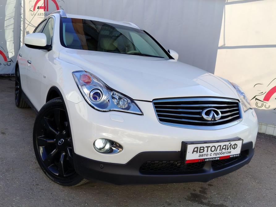 Infiniti EX I (J50) Ярославль  - изображение 4