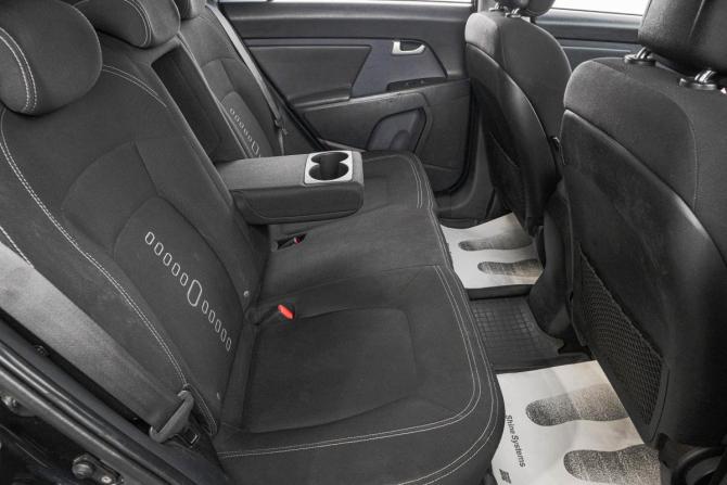 Kia Sportage III с пробегом 2010 года, цена 1 249 000 рублей, 153000 км, внедорожник, Автокод Объявления