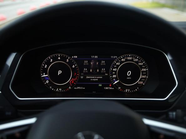 Volkswagen Tiguan II с пробегом 2018 года, цена 2 560 777 рублей, 138638 км, внедорожник, Автокод Объявления