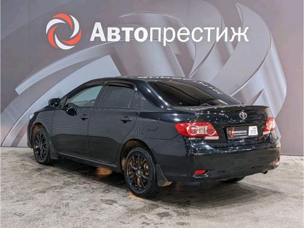 Toyota Corolla X (E140 E150) Рестайлинг с пробегом 2012 года, цена 850 000 рублей, 283000 км, седан, Автокод Объявления