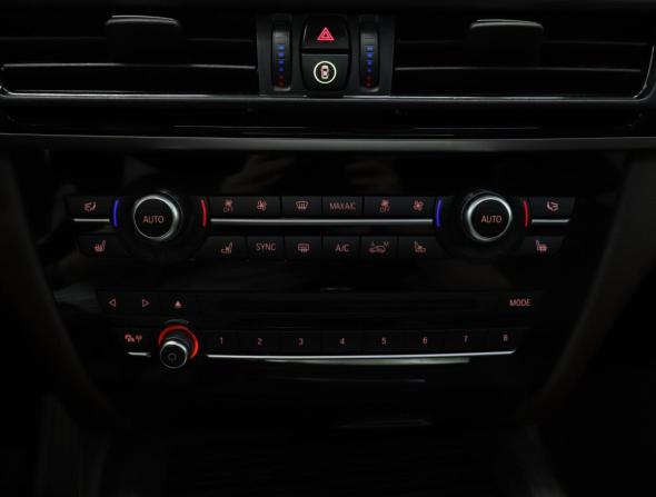 BMW X5 III (F15) с пробегом 2017 года, цена 4 250 000 рублей, 161372 км, внедорожник, Автокод Объявления