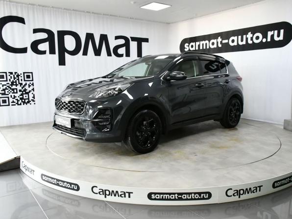 Kia Sportage IV Рестайлинг с пробегом 2021 года, цена 2 845 000 рублей, 90000 км, внедорожник, Автокод Объявления