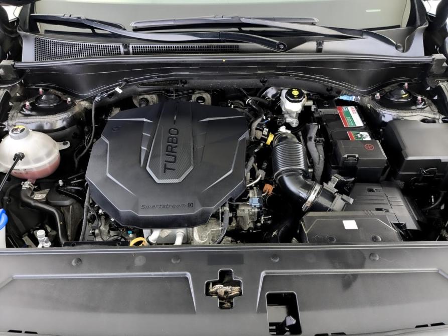 Hyundai Santa Fe IV Рестайлинг Москва  - изображение 9