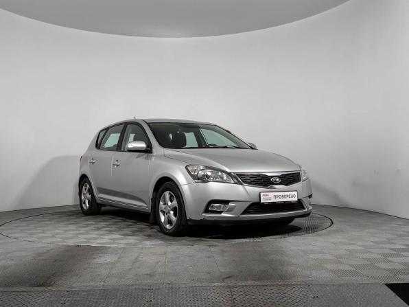 Kia Ceed I Рестайлинг с пробегом 2010 года, цена 615 000 рублей, 226779 км, хэтчбек, Автокод Объявления