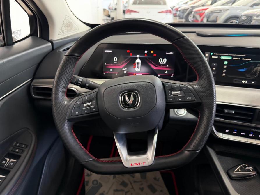 Changan UNI-T I Новороссийск  - изображение 11