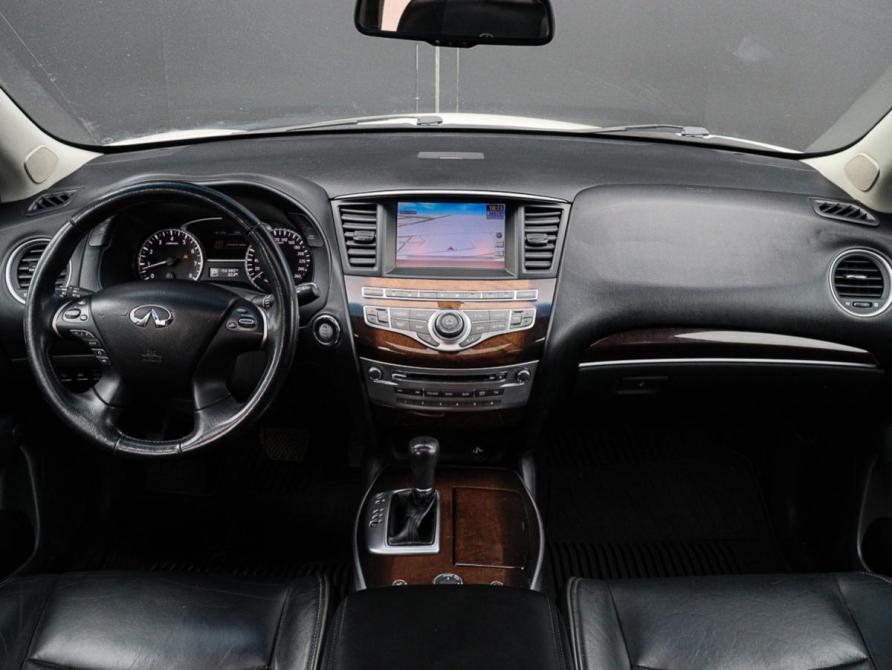 Infiniti JX Москва  - изображение 11