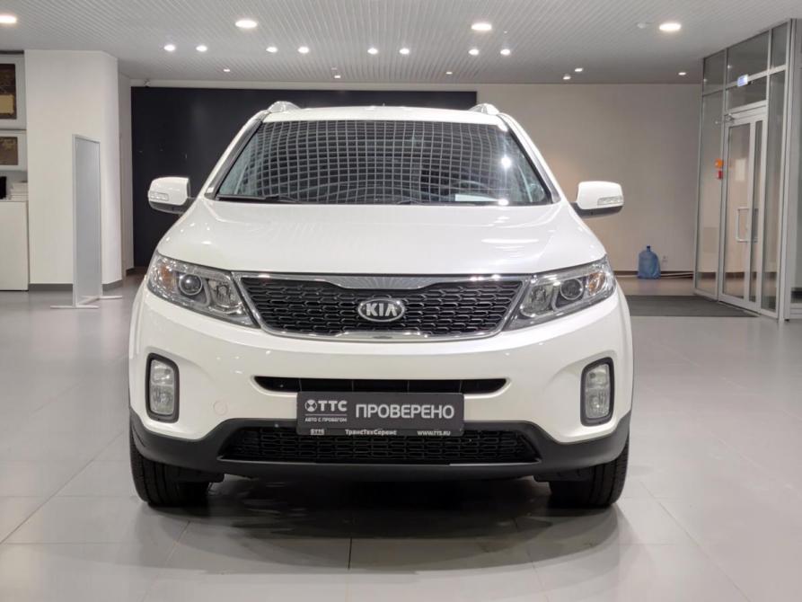 Kia Sorento II Рестайлинг Казань  - изображение 2