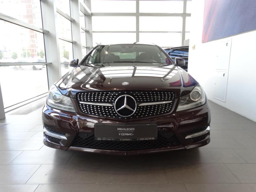 Mercedes-Benz C-Класс III (W204) Рестайлинг Москва  - изображение 3