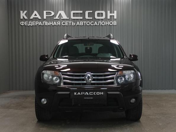 Renault Duster I с пробегом 2014 года, цена 1 137 000 рублей, 71702 км, внедорожник, Автокод Объявления