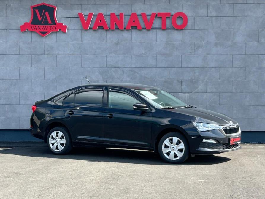 Skoda Rapid II Альметьевск  - изображение 3