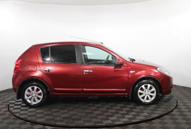 Renault Sandero I с пробегом 2011 года, цена 455 000 рублей, 165906 км, хэтчбек, Автокод Объявления